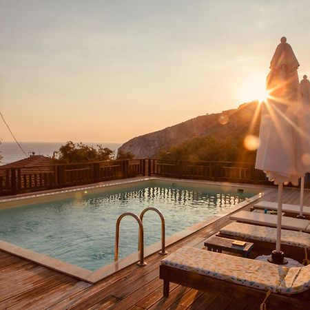 Вілла Likya House - Deniz Ve Doga Manzarali, Havuzlu Патара Екстер'єр фото