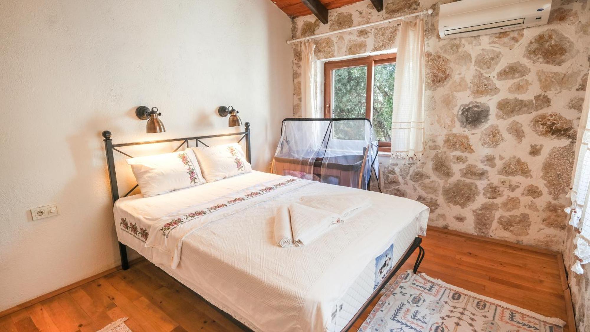 Вілла Likya House - Deniz Ve Doga Manzarali, Havuzlu Патара Екстер'єр фото