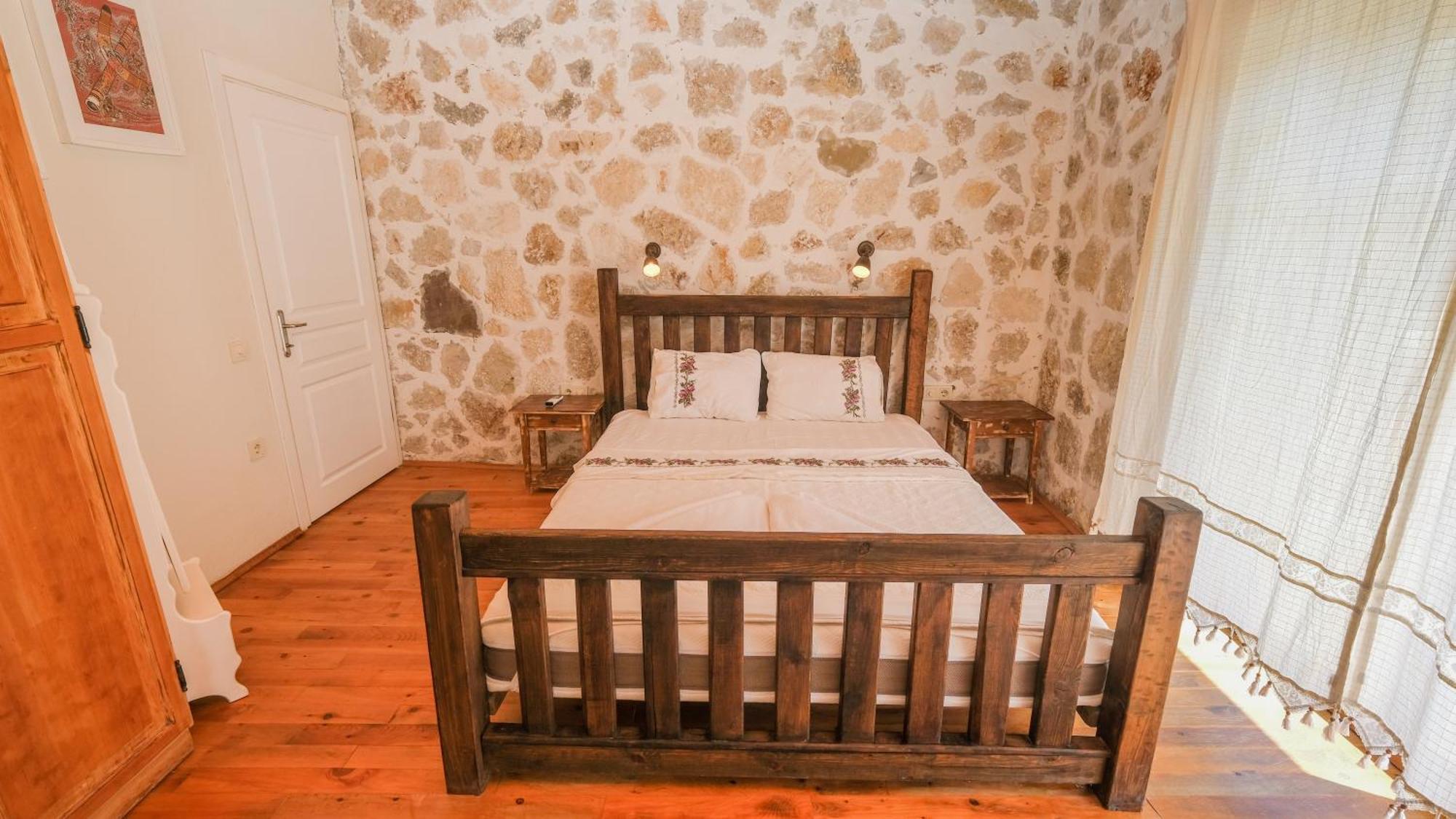 Вілла Likya House - Deniz Ve Doga Manzarali, Havuzlu Патара Екстер'єр фото