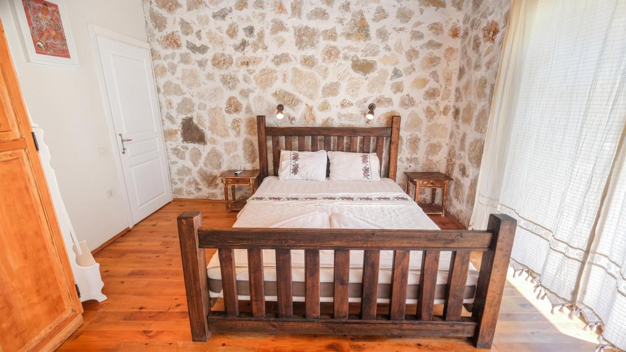 Вілла Likya House - Deniz Ve Doga Manzarali, Havuzlu Патара Екстер'єр фото