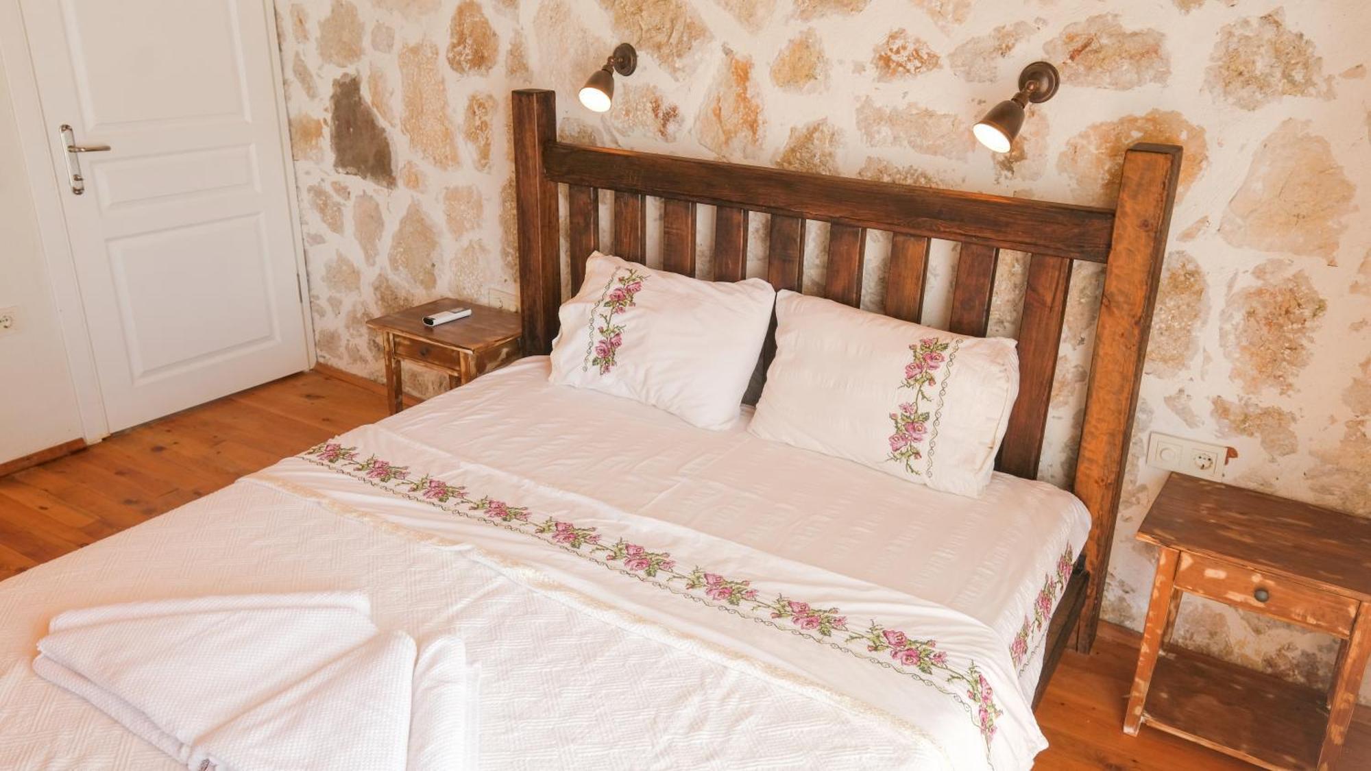 Вілла Likya House - Deniz Ve Doga Manzarali, Havuzlu Патара Екстер'єр фото