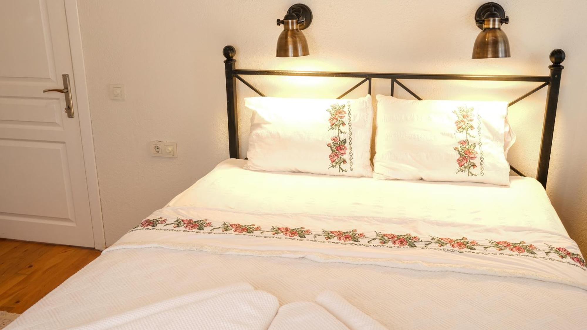 Вілла Likya House - Deniz Ve Doga Manzarali, Havuzlu Патара Екстер'єр фото