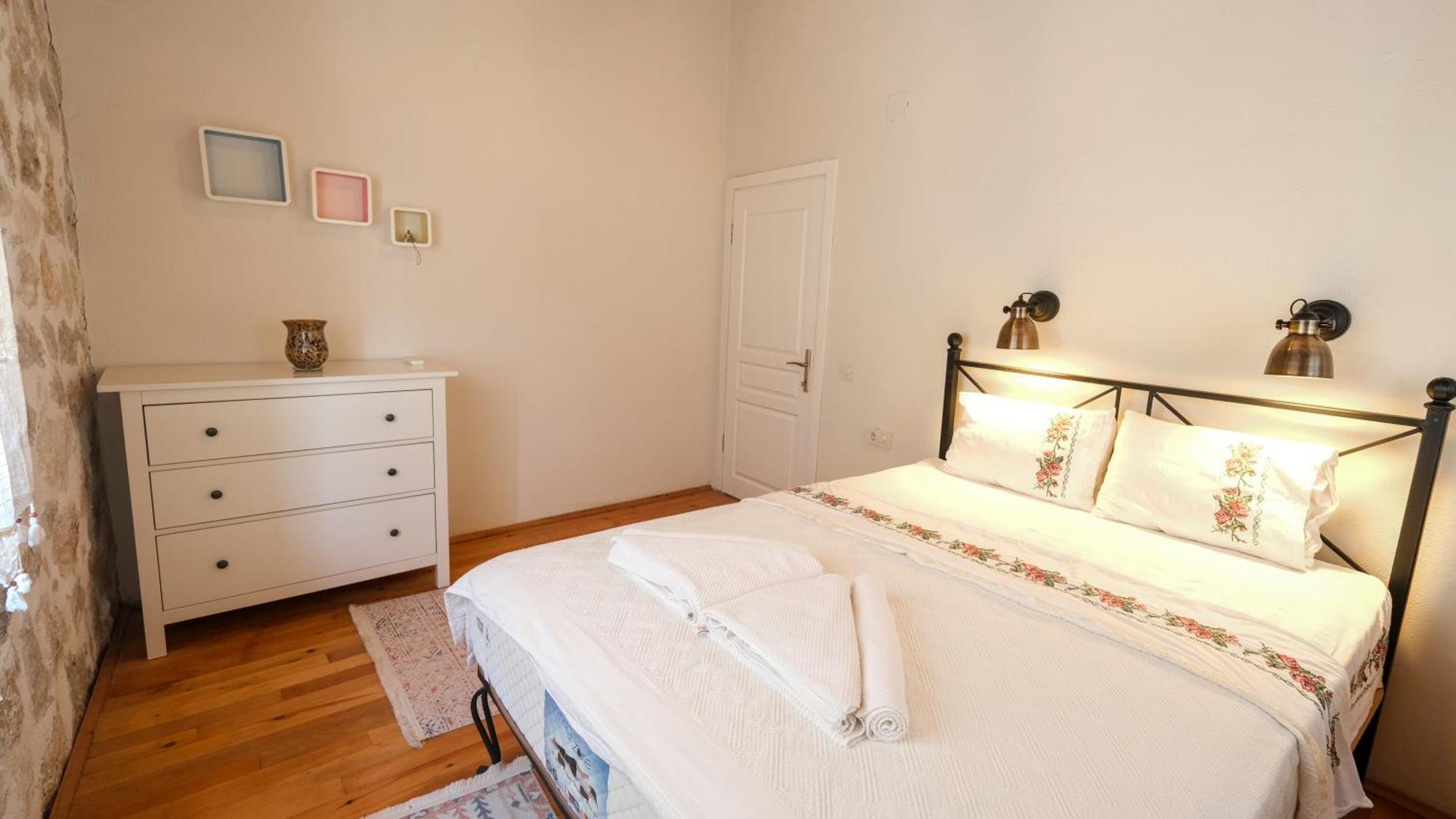Вілла Likya House - Deniz Ve Doga Manzarali, Havuzlu Патара Екстер'єр фото