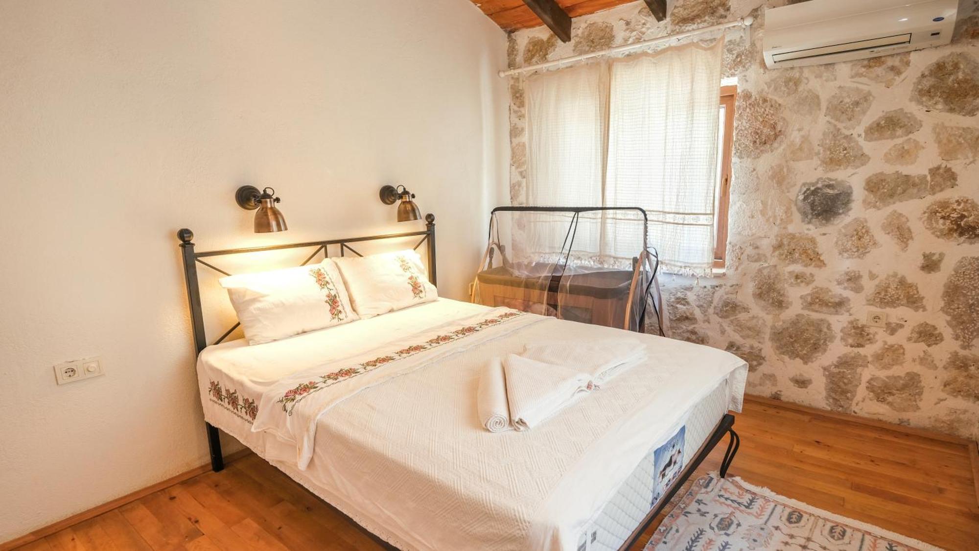 Вілла Likya House - Deniz Ve Doga Manzarali, Havuzlu Патара Екстер'єр фото